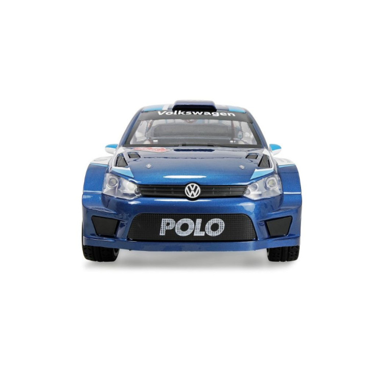 Hyper GO VW Polo R WRC Rallye Brushless 4WD 1/10 RTR | RCsvet