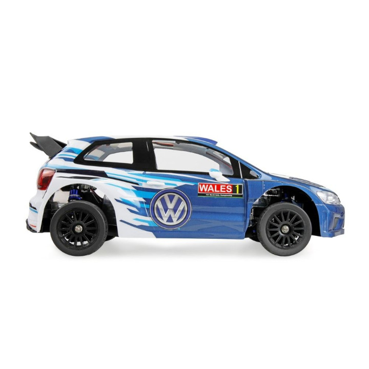 Hyper GO VW Polo R WRC Rallye Brushless 4WD 1/10 RTR | RCsvet