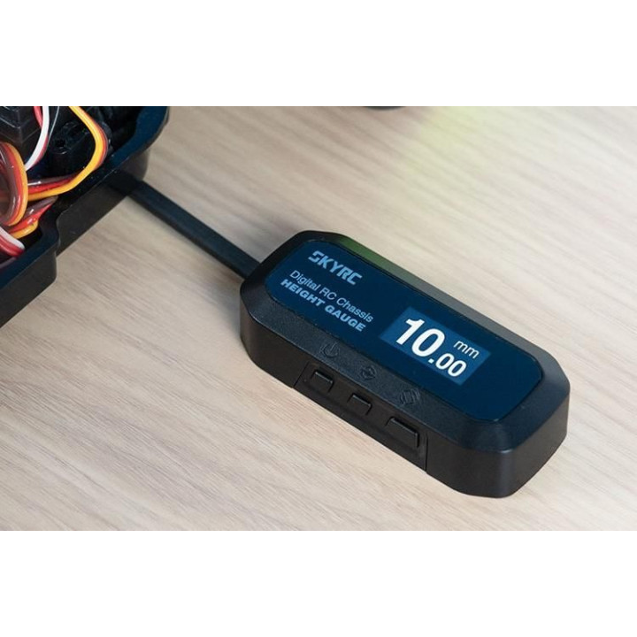 SKY RC Digitální měřák světlé výšky