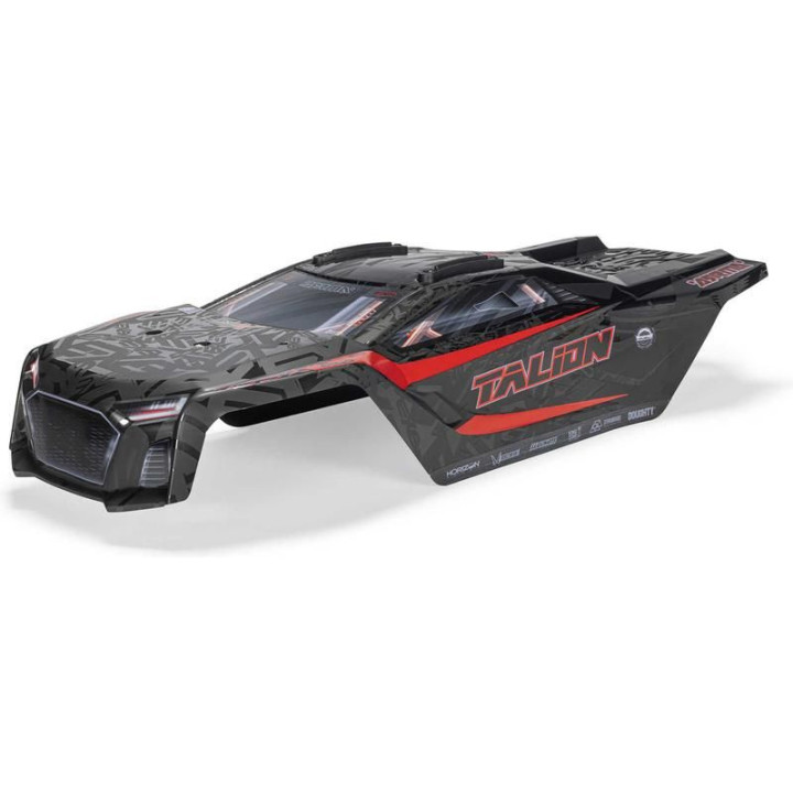 Arrma karosérie černá: Talion 6S EXB BLX