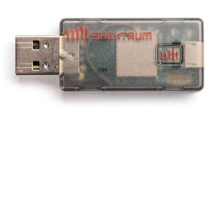 Spektrum bezdrátové USB rozhraní simulátoru
