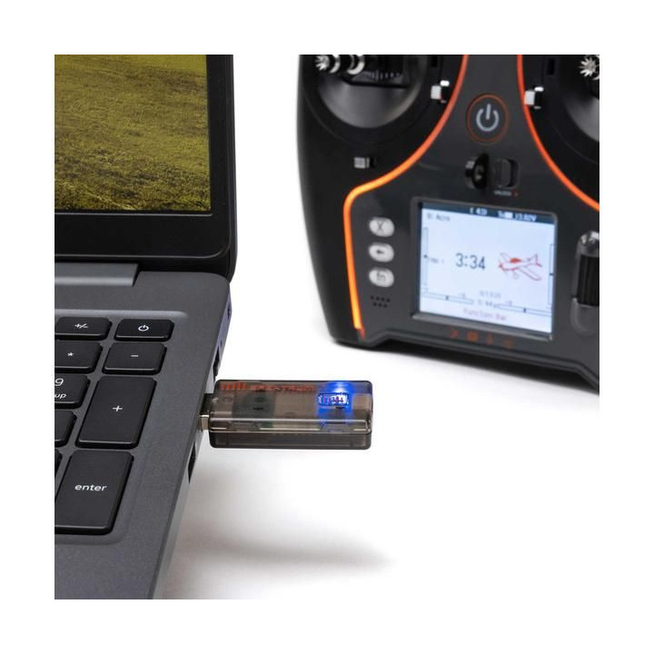 Spektrum bezdrátové USB rozhraní simulátoru