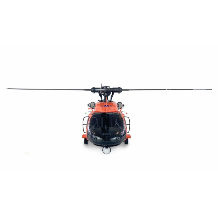 UH60 Black Hawk pobrežná stráž vrtulnik 6G/3D GPS RTF | RCsvet