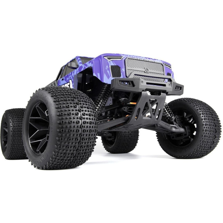 SAVAGE X 4.6 GT-6 RTR - modrá