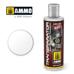 Transparator Matt 60ml / A.MIG-2043 | RCsvet