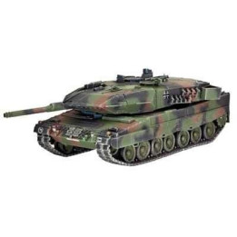 Plastic ModelKit tank 03187 - LEOPARD 2 A5 / A5 NL (1:72)