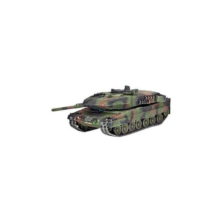 Plastic ModelKit tank 03187 - LEOPARD 2 A5 / A5 NL (1:72)