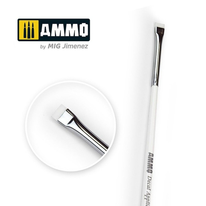 3 AMMO Decal Application Brush - Štetec na dekály | RCsvet