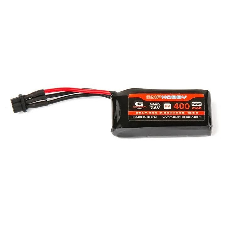 M1 V3 Pro Lipol 7.4V 2S 400mAh