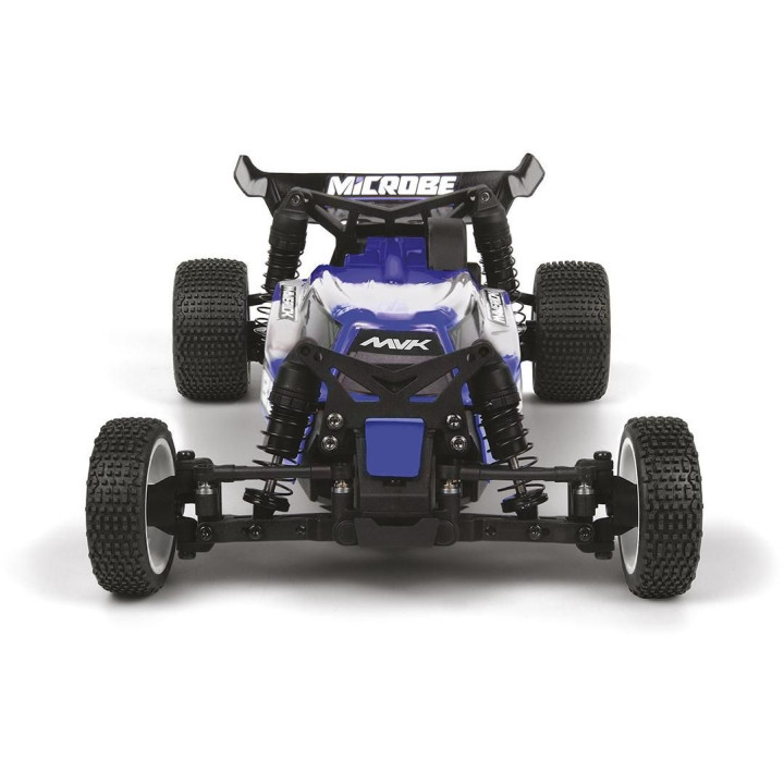Microbe Flux 1/24th Buggy - Modrá