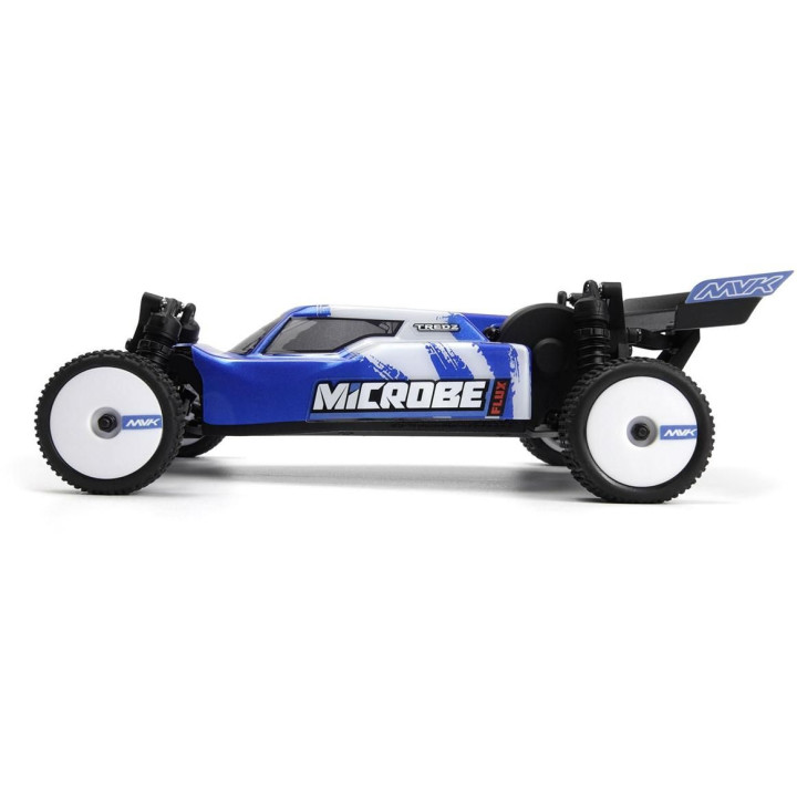 Microbe Flux 1/24th Buggy - Modrá