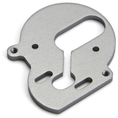2mm držák motoru (7075/Gunmetal)