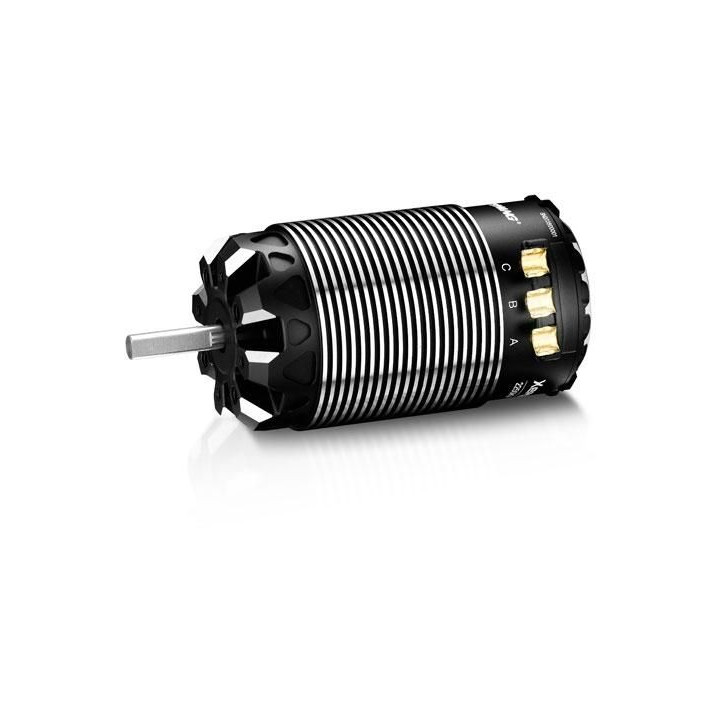 XERUN 4268 SD, 1900Kv - G3 - černý