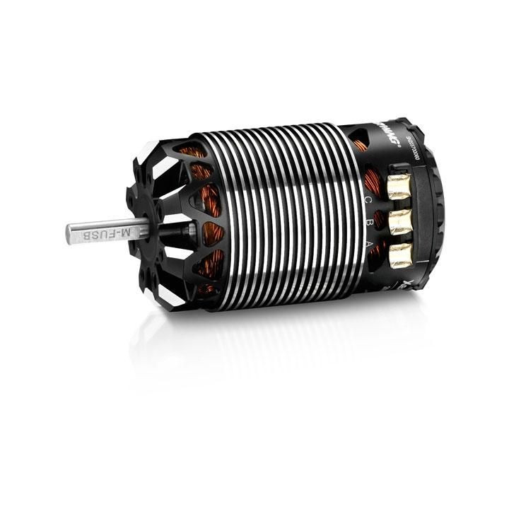 XERUN 4268 SD, 1900Kv - G3 - černý
