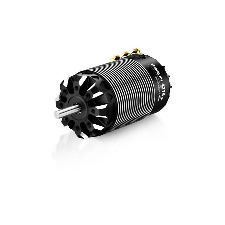 XERUN 4268 SD, 1900Kv - G3 - černý