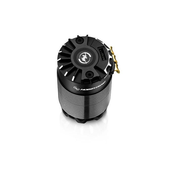 XERUN 4268 SD, 1900Kv - G3 - černý