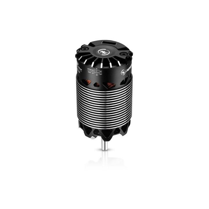 XERUN 4268 SD, 1900Kv - G3 - černý