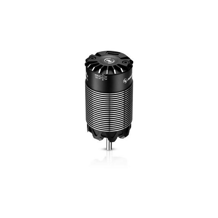 XERUN 4268 SD, 1900Kv - G3 - černý