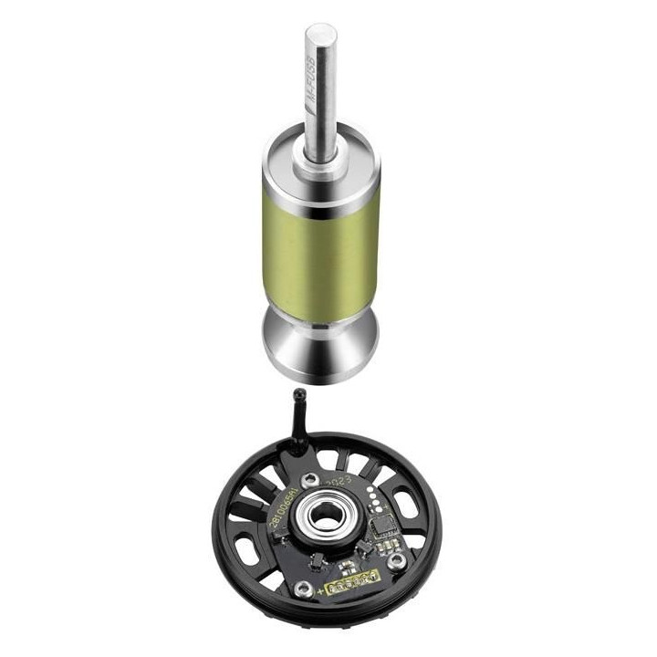 XERUN 4268 SD, 1900Kv - G3 - černý