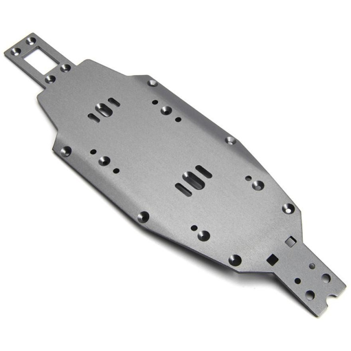 Plato podvozku LWB (gunmetal)