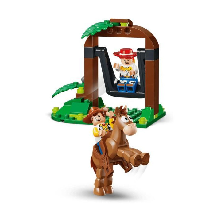 LEGO Disney - Toy Story 5 - Blazeova koňská farma