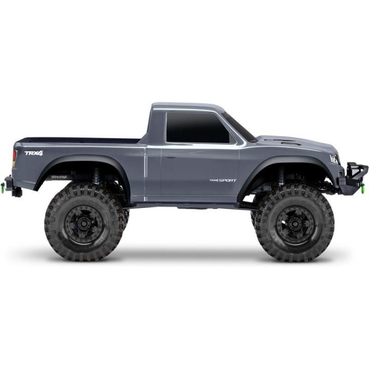 Traxxas Traxxas TRX-4 Sport 1:10 Clipless RTR šedý