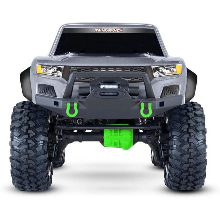 Traxxas Traxxas TRX-4 Sport 1:10 Clipless RTR šedý