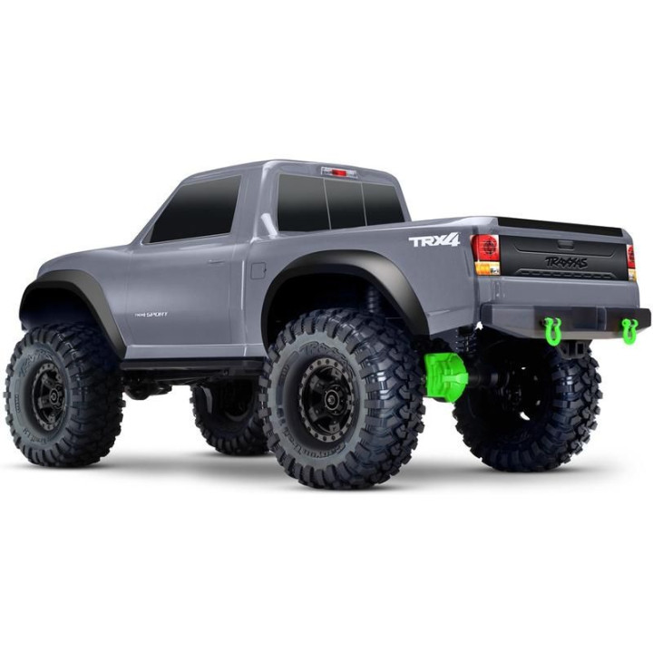 Traxxas Traxxas TRX-4 Sport 1:10 Clipless RTR šedý