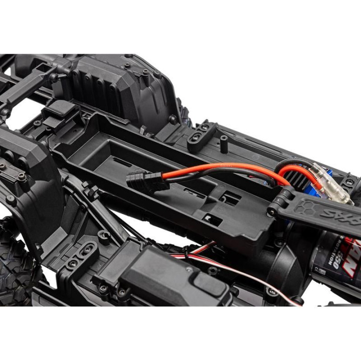 Traxxas Traxxas TRX-4 Sport 1:10 Clipless RTR šedý