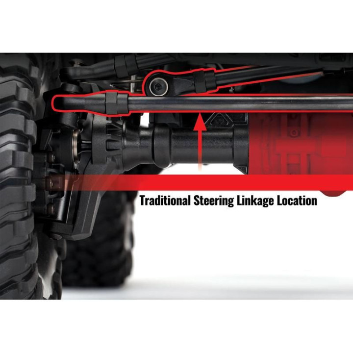 Traxxas Traxxas TRX-4 Sport 1:10 Clipless RTR šedý