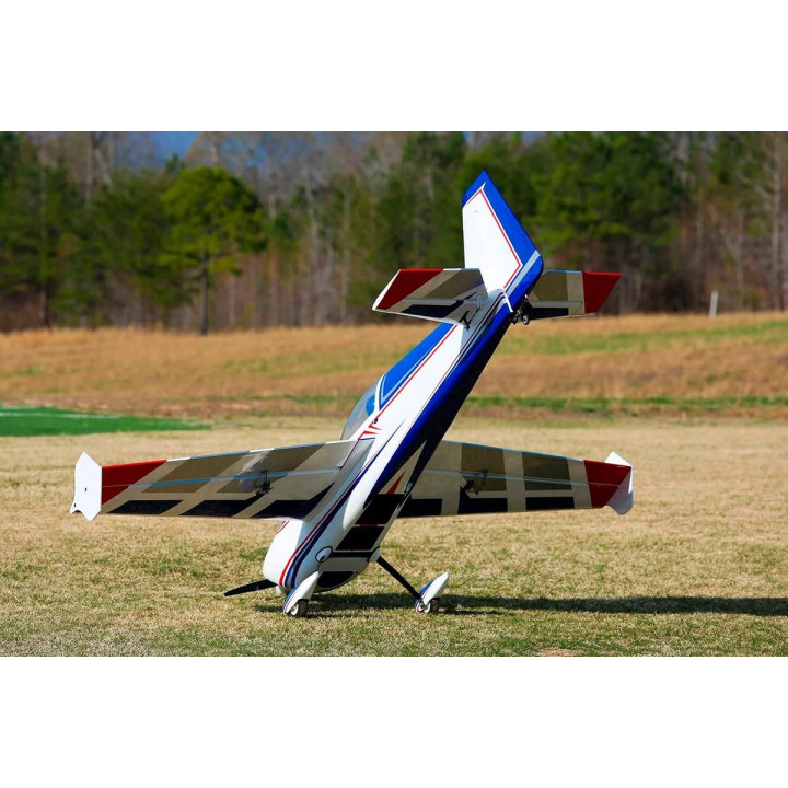 88" Extra 260 Modrá/Bílá 2,23