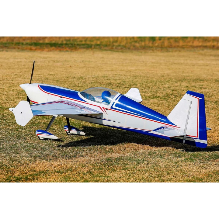 88" Extra 260 Modrá/Bílá 2,23