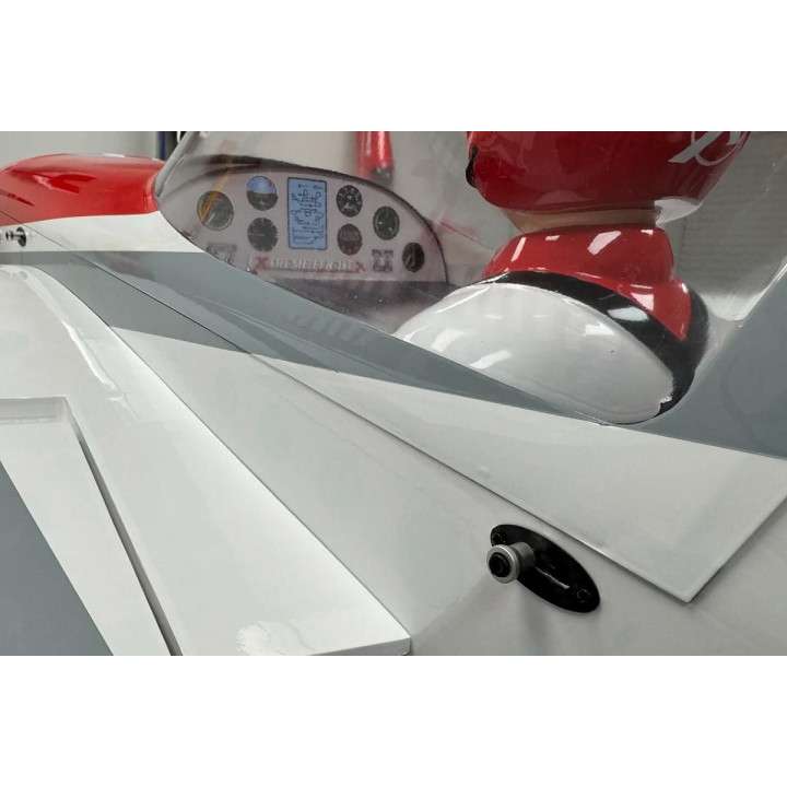 88" Extra 260 Modrá/Bílá 2,23