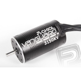 Střídavý motor 3150kV Yeti