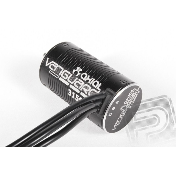 Střídavý motor 3150kV Yeti
