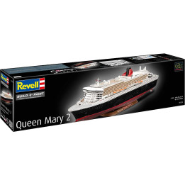 Plastic ModelKit loď 05223 - Queen Mary 2 (1:400)