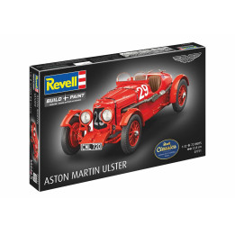 Plastic ModelKit auto 07751 - Aston Martin Ulster (1:32)