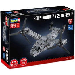 Brick System REVELL 00961 - Bell Boeing V-22 Osprey (1:25)
