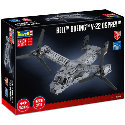 Brick System REVELL 00961 - Bell Boeing V-22 Osprey (1:25)