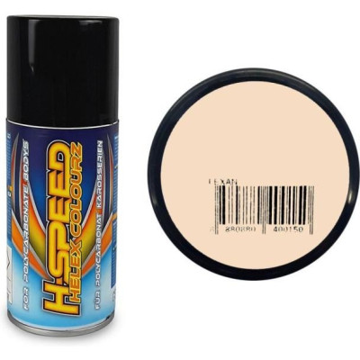 H-Speed barva ve spreji béžová 150ml