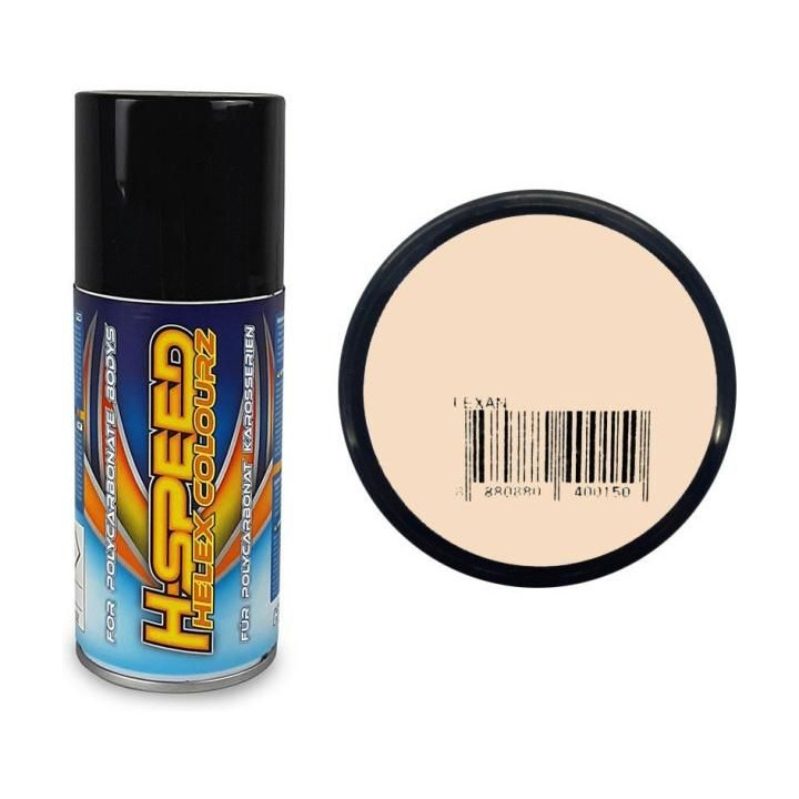 H-Speed barva ve spreji béžová 150ml
