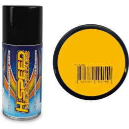 H-Speed barva ve spreji žlutá Camel 150ml