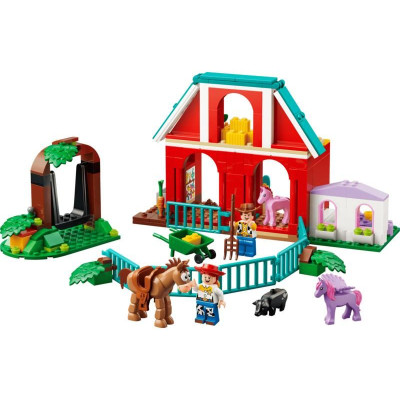 LEGO Disney - Toy Story 5 - Wild West