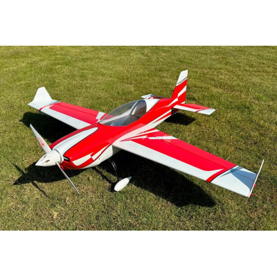 49" Extra NG Červená/Bílá 1,24m