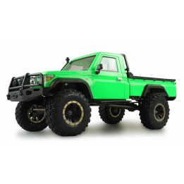 AMXROCK RCX8P Model terénneho pick-upu 1:8 RTR zelený | RCsvet