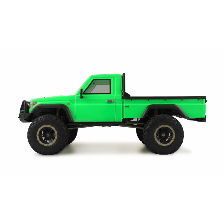 AMXROCK RCX8P Model terénneho pick-upu 1:8 RTR zelený | RCsvet