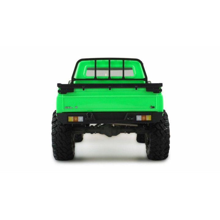AMXROCK RCX8P Model terénneho pick-upu 1:8 RTR zelený | RCsvet