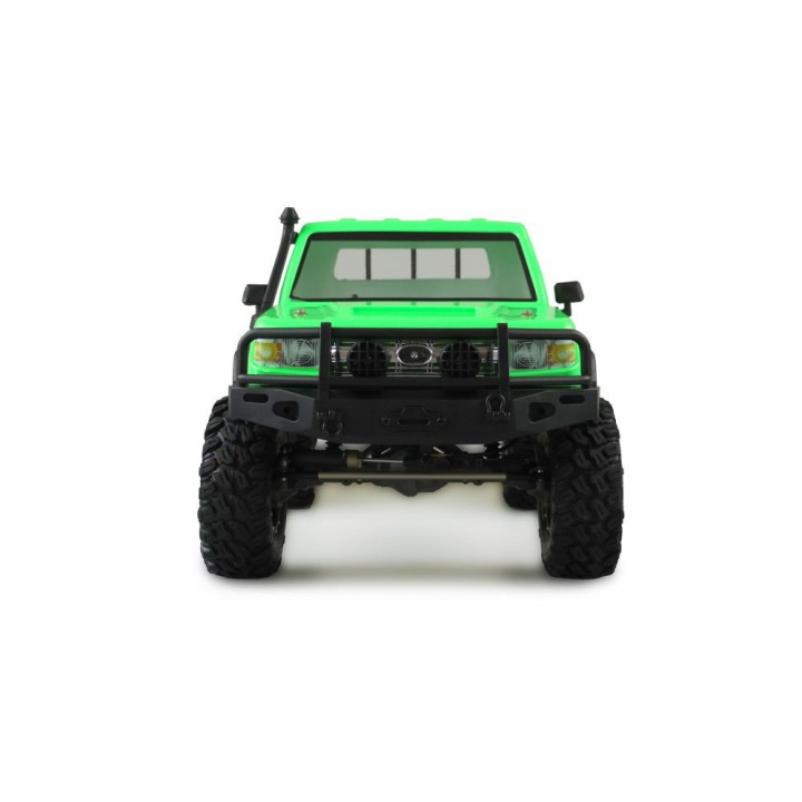 AMXROCK RCX8P Model terénneho pick-upu 1:8 RTR zelený | RCsvet
