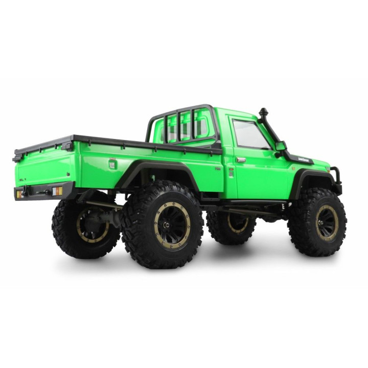 AMXROCK RCX8P Model terénneho pick-upu 1:8 RTR zelený | RCsvet