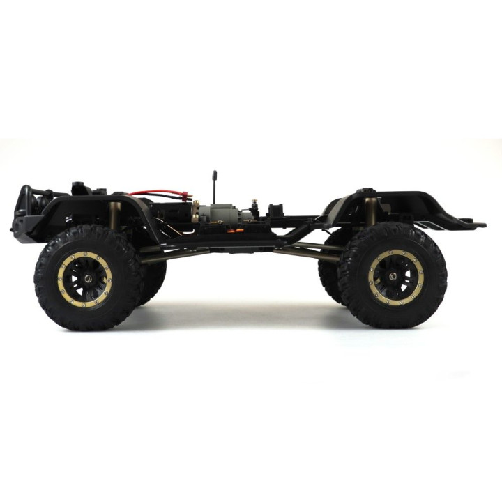 AMXROCK RCX8P Model terénneho pick-upu 1:8 RTR zelený | RCsvet